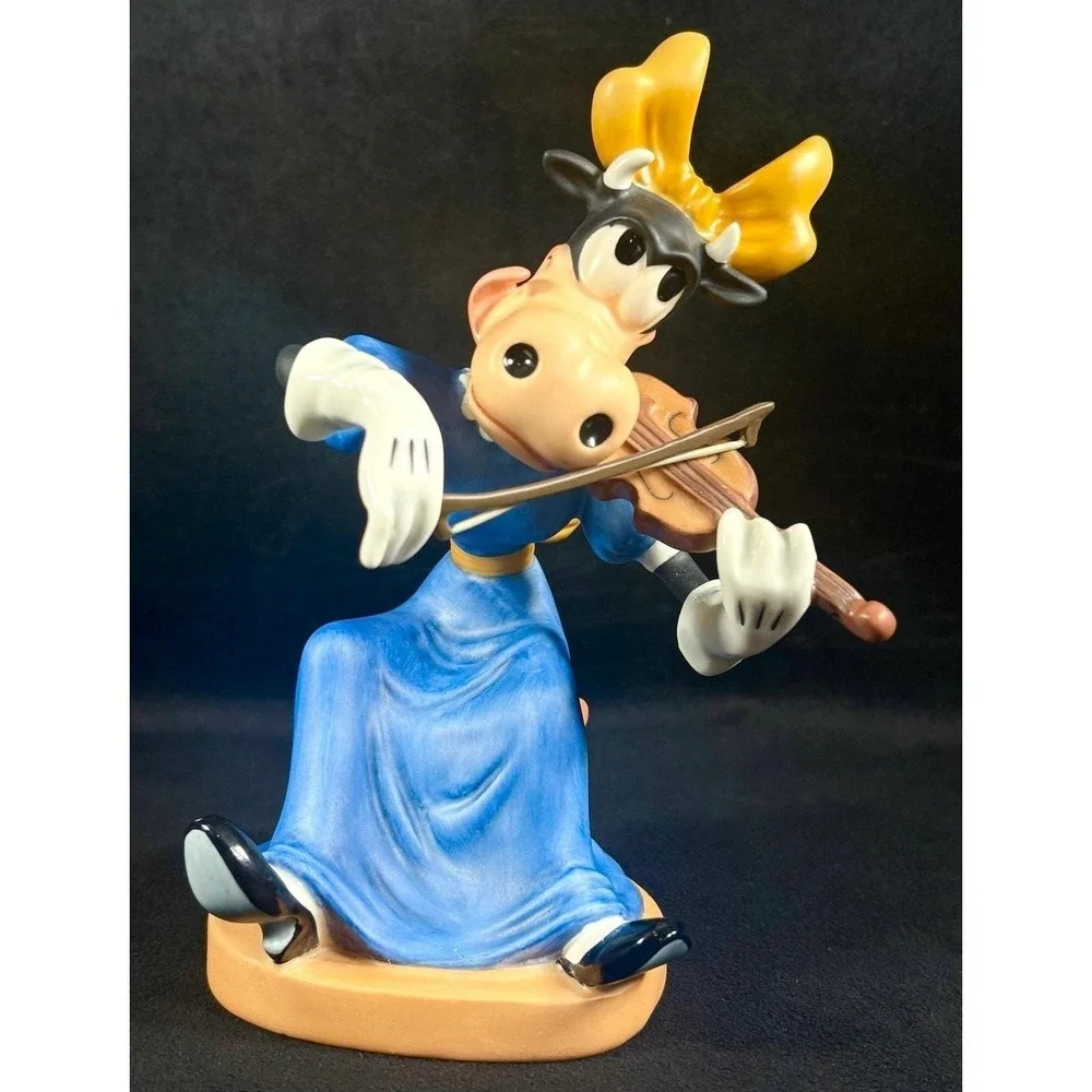 Disney Classics Symphony Hour CLARABELLES CRESCENDO Box Limited Edition WDCC